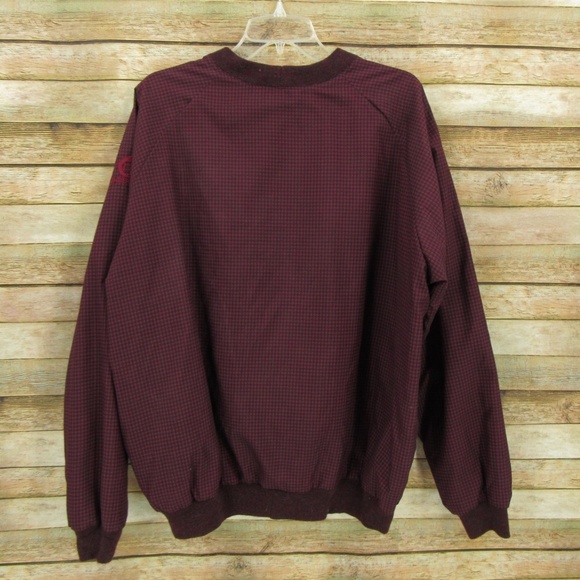 Sunderland of Scotland Original Weather Beater Pullover Men's M - Picture 7 of 12